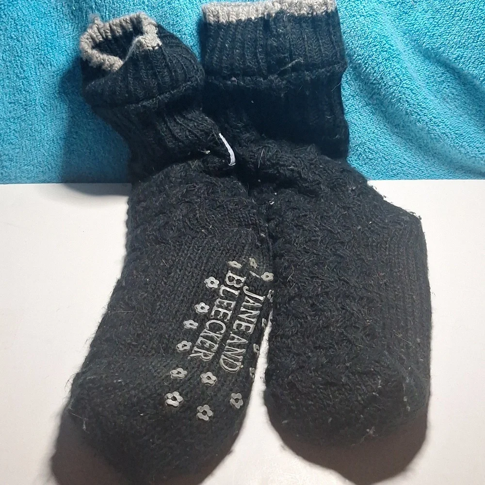 Warm Cozy Socks, Jane and Bleecker Cozy Socks